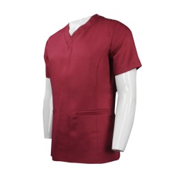 NU045 Customize clinic nurses uniform  Custom order clinic nurse uniform  medical scrub supplier NU045 Customize clinic nurses uniform  Custom order clinic nurse uniform  medical scrub supplier